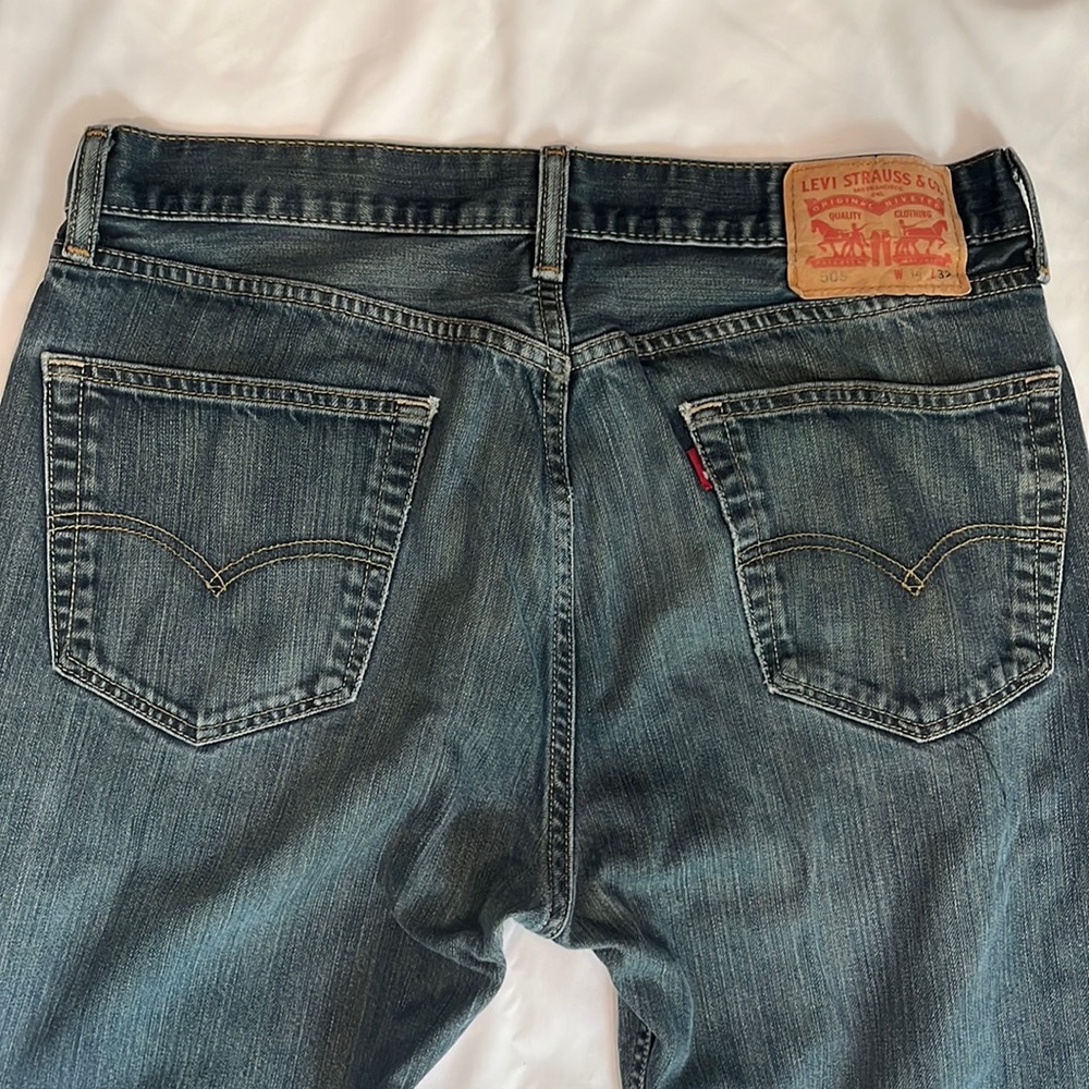 Levi’s 505 34x32
